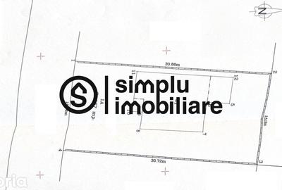 Casă cu 3 camere cu Teren 467 Mp în Central - 11