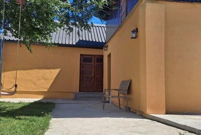 Casă cu 2 camere cu Teren 1500 Mp în Paleu - 3