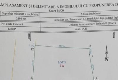 Teren în Bucium - 1