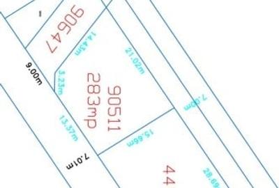 Vand teren intravilan pentru constructie casa - 11