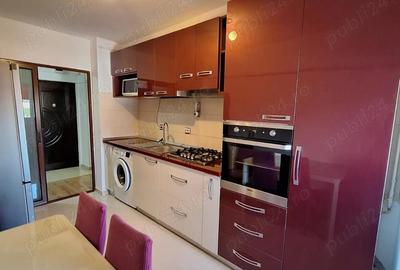 Inchiriere -apartament cu 2 camere, Mazepa decomandat mobilat&utilat modern(zona clinicii Arestetic) - 3