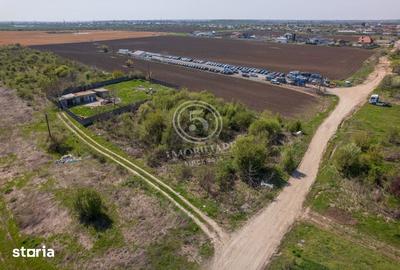 Teren de 3000 mp, în Jilava - 5