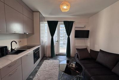 Garsonieră semidecomandată, mobilată în Nord - 1