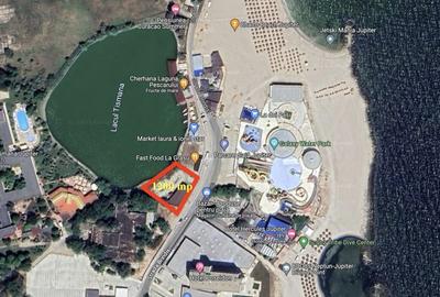 JUPITER | TEREN 1200mp | DESCHIDERE LA LAC | IDEAL INVESTITIE - 1