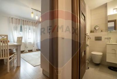 Apartament cu 2 camere decomandat în Noua - 4