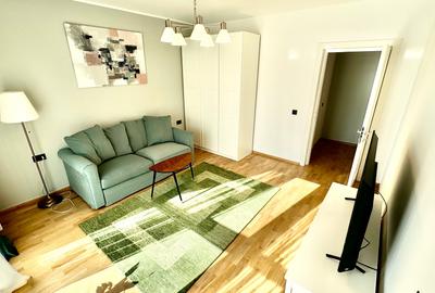 Studio Plaza Residence, complet mobilat-utilat, kmpecabil - 1