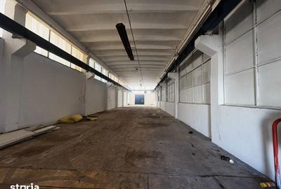 Spațiu comercial, de 370 mp, în Miroslava