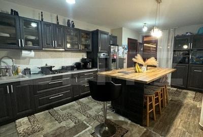 CASA 5 camere , GORNESTI , 360 mp , teren 3400 mp - 3