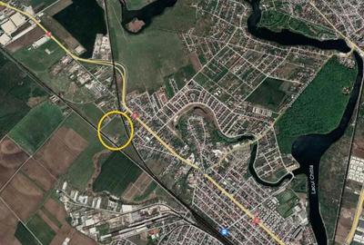 Teren de 34000 mp, în Nord - 3