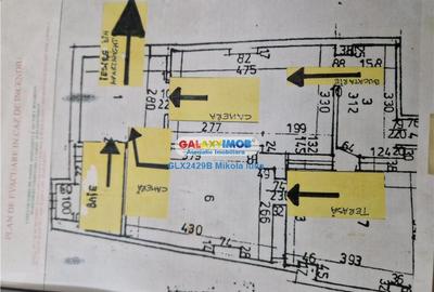 Apartament cu 2 camere semidecomandat în Calea Victoriei - 5