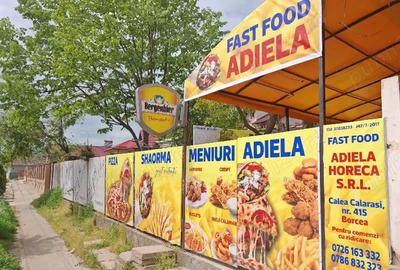 Spațiu comercial, de 250 mp, în Borcea - 2