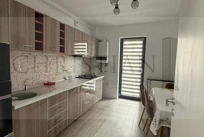 Apartament cu 3 camere decomandat, mobilat în Drumul Taberei - 14