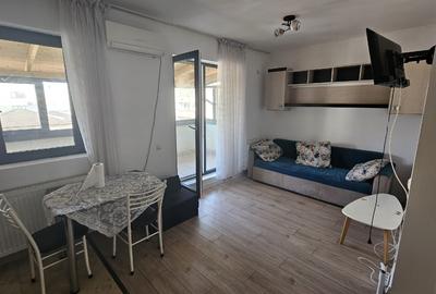 Garsonieră decomandată, mobilată în Roșu - 7