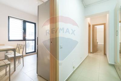 Apartament cu 2 camere decomandat, mobilat în Parcul Carol - 7