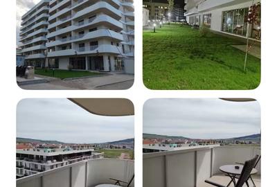 Apartament cu 2 camere semidecomandat în Florești - 1