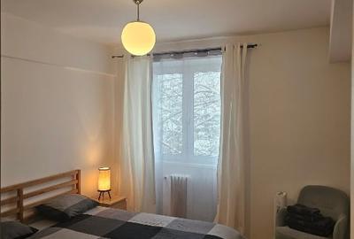 Apartament cu 2 camere semidecomandat, mobilat în Domenii - 7