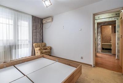 Apartament cu 2 camere decomandat în Tei - 4