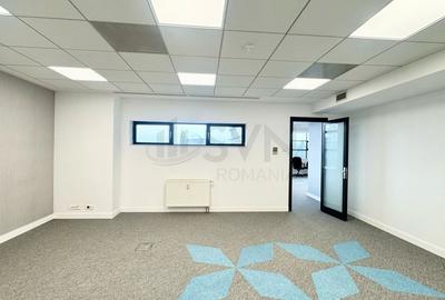 Birou, de 112 mp, în Barbu Văcărescu - 8