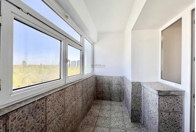 Apartament cu 3 camere semidecomandat, mobilat în Văcăresti - 13