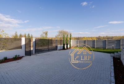 Snagov-Tancabesti-Padure-Vila premium 8 camere, 3 bai, 279mp, 564mp teren - 34