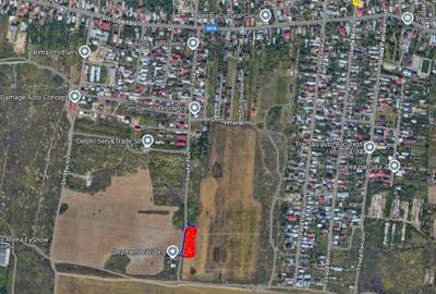 Vanzare teren intravilan comuna Glina, Judetul Ilfov - 1
