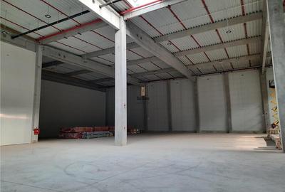 Spatiu Industrial - 1500 mp - Logistica - Productie - Depozitare