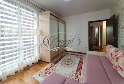 Apartament cu terasa si parcare subterana in cartierul Andrei Muresanu - 8