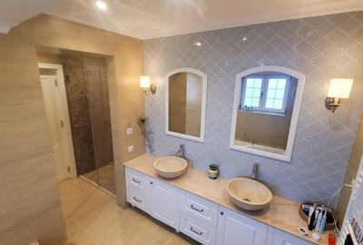 Vanzare casa 5 camere premium, in cartier privat, piscina, teren sport, Paulesti - 15
