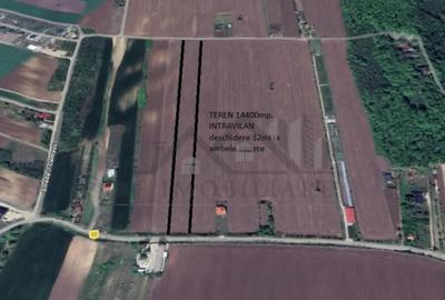 Teren în Aroneanu - 1