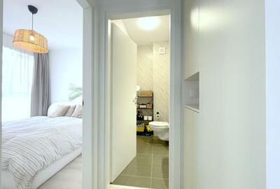 Apartament cu 3 camere semidecomandat, mobilat în Lipovei - 12