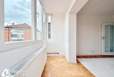 Apartament 2 camere Podgoria, decomandat, 60 mp, mobilat, utilat+termoteca - 81500 euro - 9