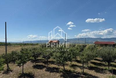 Teren de 850 mp, în Oarda - 2