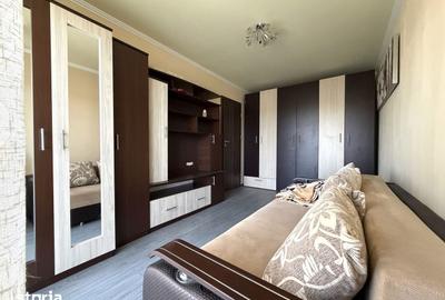 Apartament cu 2 camere decomandat, mobilat în Est