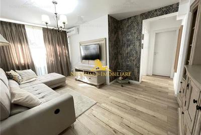 NOVISIMO-IMOBILIARE: AP. DE INCHIRIAT CU 2 CAMERE , LUX - 2