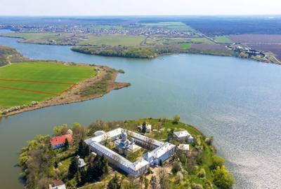 Teren Snagov Lac Caldarusani ideal investitie dezvoltare proprietati de lux - 6
