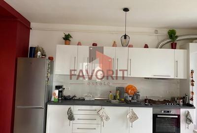 Apartament cu 2 camere decomandat, mobilat în Giroc - 4