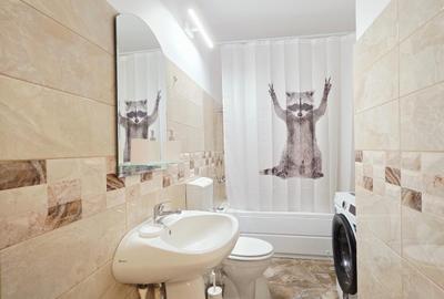 Apartament cu 2 camere decomandat, mobilat în Micro 20 - 12