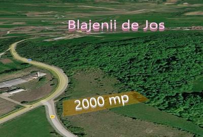 Spațiu comercial, în Blăjenii de Jos - 1