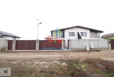 De INCHIRIAT Casa P + 1E, 157 mp  Str. Fermei, Darvari, Ciorogarla, Ilfov, - 29