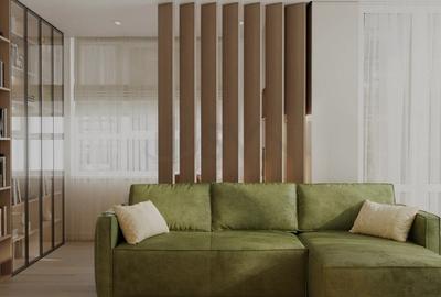 REA1026546 Apartament modern 3 camere I Zona Aviatiei I Canton 71 - 1