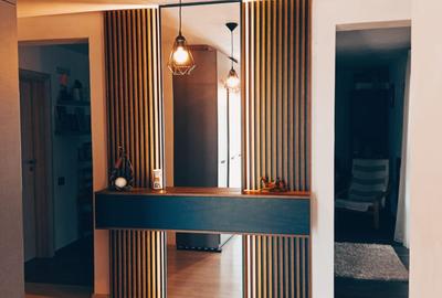 Casa / vila Platou Prundu - Craiovei , mobilata / utilata , finisaje moderne ! - 13