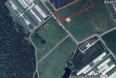 Teren industrial intravilan Brasov, langa Inna Schaeffler - 7