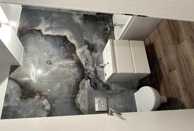 Vand apartament 2 camere decomandat etaj 2 in bloc NOU - 2