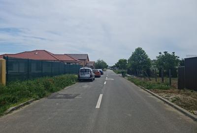 Teren Construcții intravilan de 780 mp, în Cumpăna
