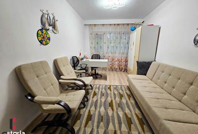 Apartament cu 3 camere semidecomandat, mobilat în Grivița - 2