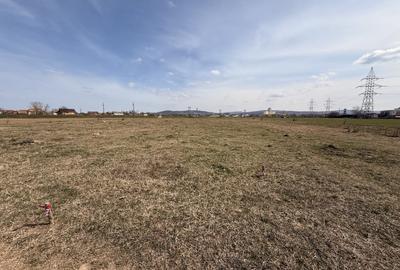 Teren Construcții intravilan de 586 mp, în Ampoi 3 - 1