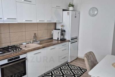 Garsonieră decomandată, mobilată în Turnișor - 4