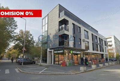 Spatiu comercial cu 10 parcari incluse, inchiriat la 2400 euro pe termen lung! - 1