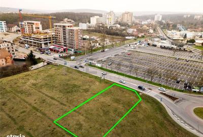 Spațiu comercial, în Sânmartin - 6