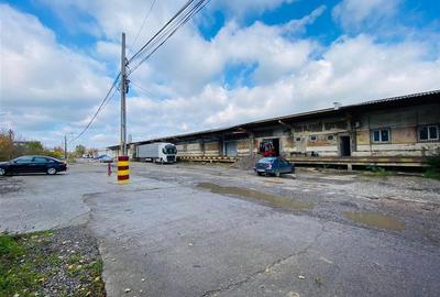 Spațiu industrial, de 5,000 mp, în Metalurgie - 2